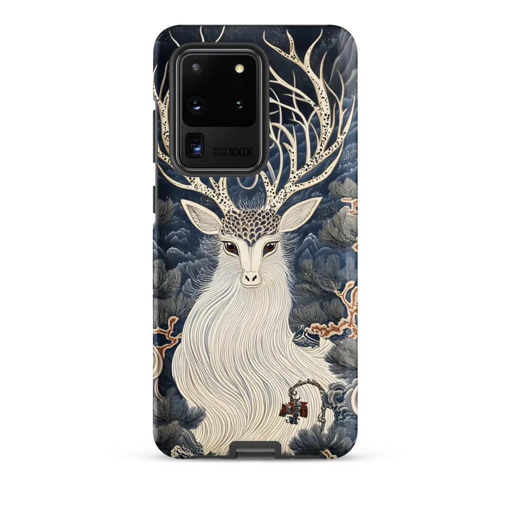 The Enchanted Stag