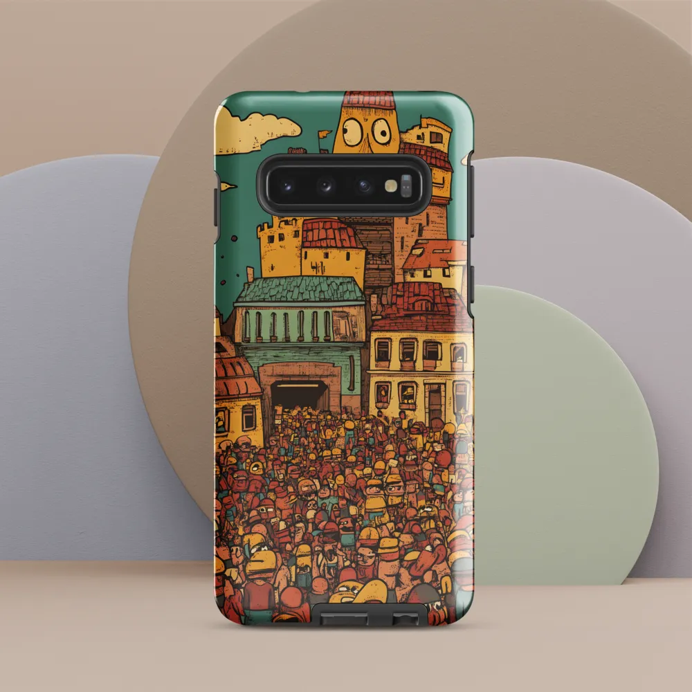 The Quirky City Gathering