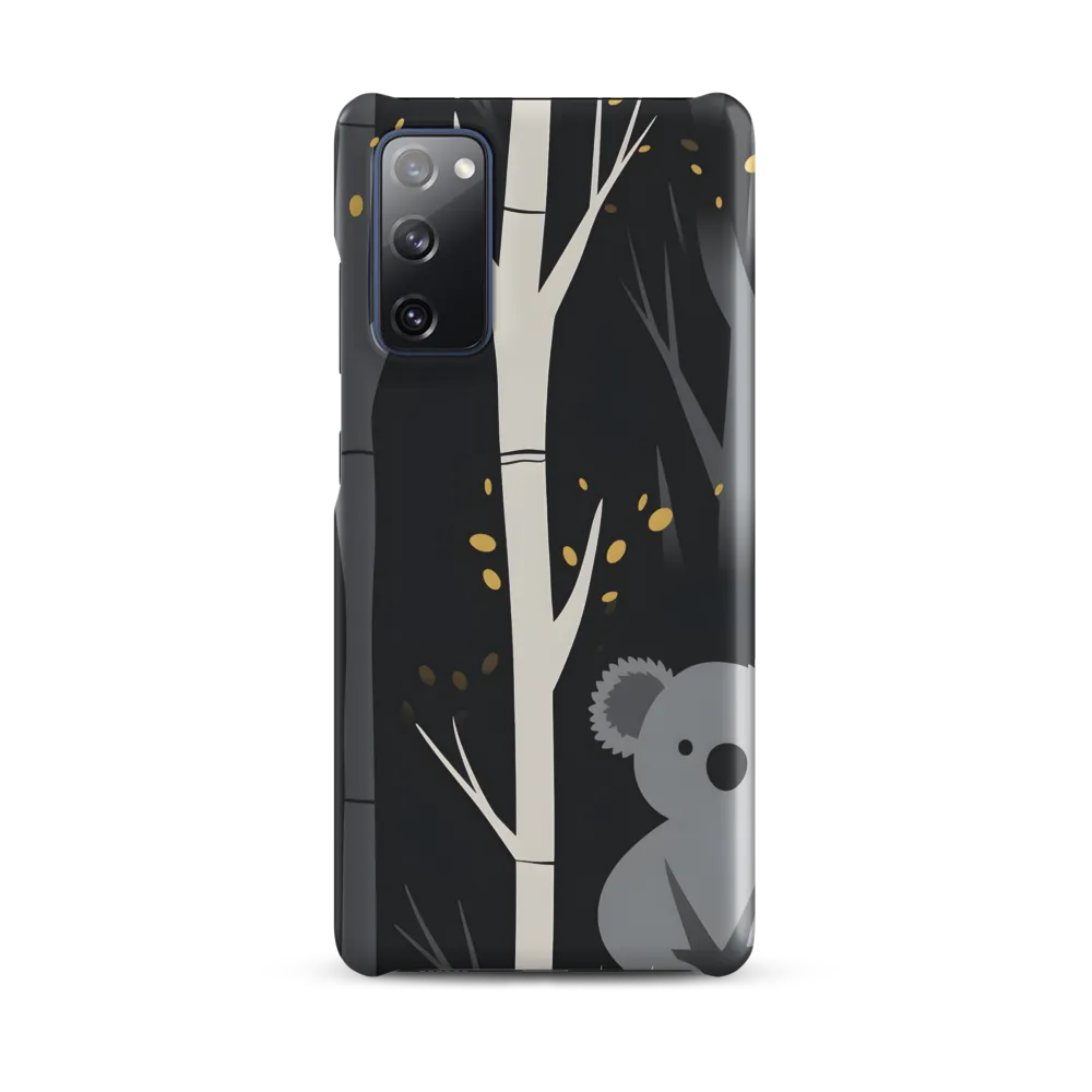 Whimsical Forest Companion