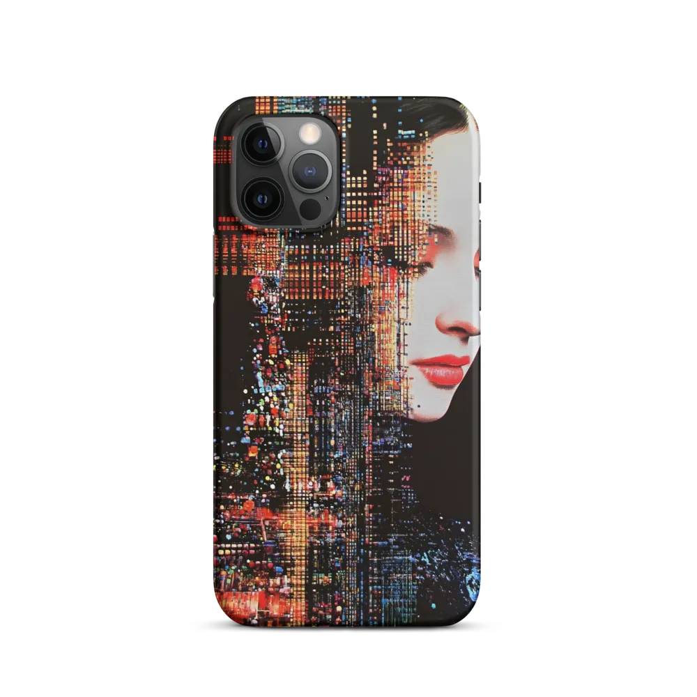 Pixelated Dreams: A Melding of Technology and Emotion