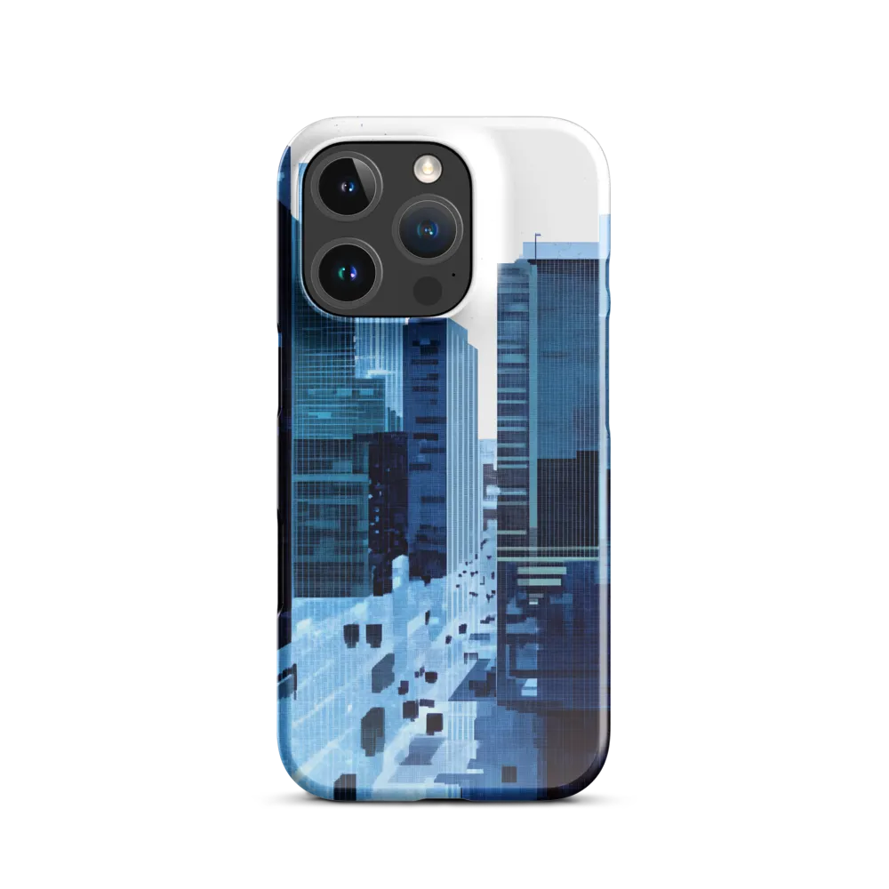 Urban Harmony: A Digital Daydream