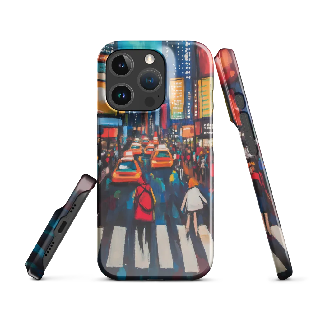 Urban Symphony: A Night in the City