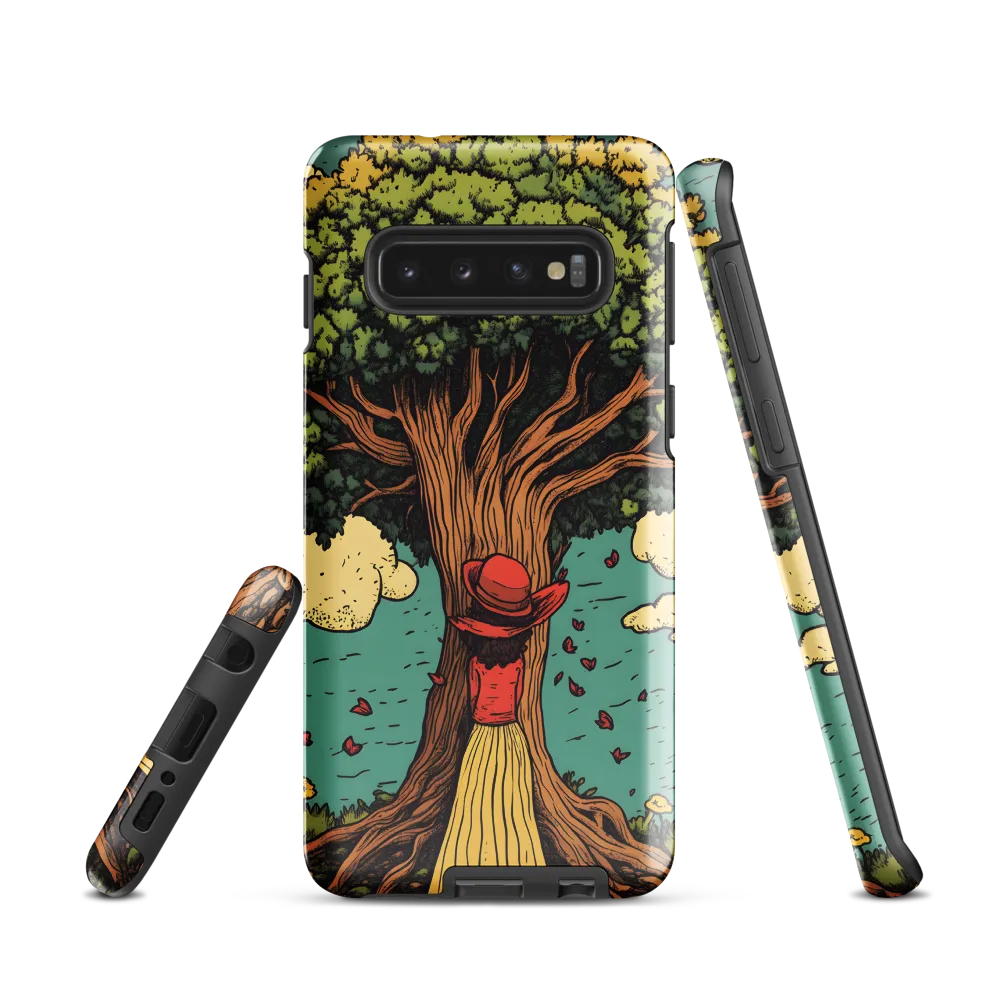 Embracing Nature's Heart