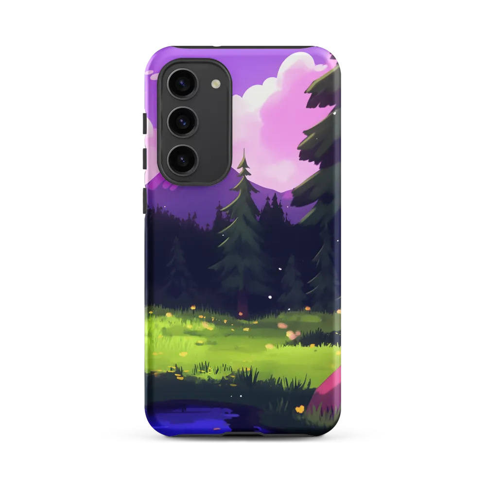 Tranquil Mountain Escape