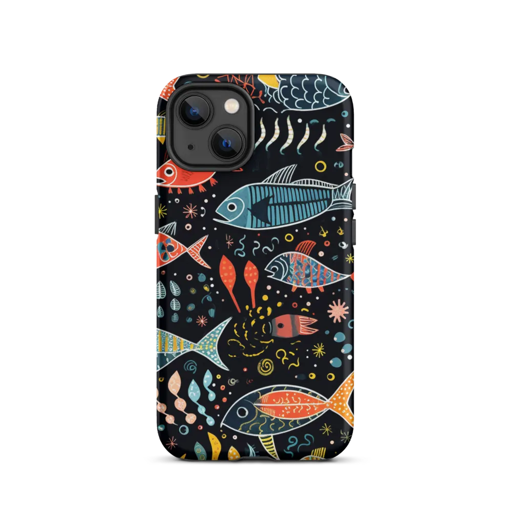 Whimsical Underwater Dance
