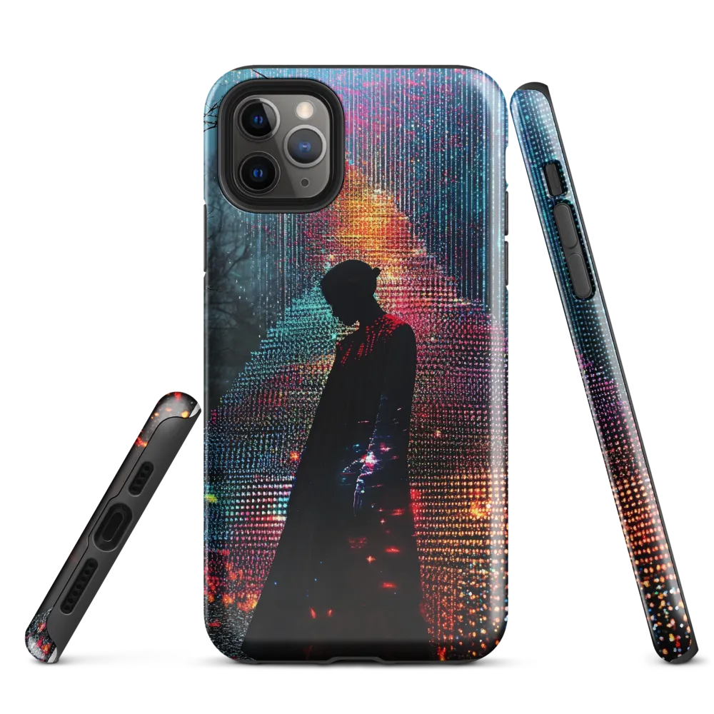 Ethereal Illumination | Phone Case |  11 Pro Max | Tough Case | Glossy