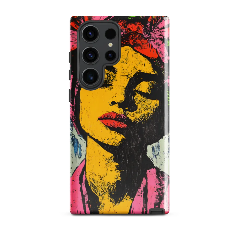 Serene Vibes of Pop Art