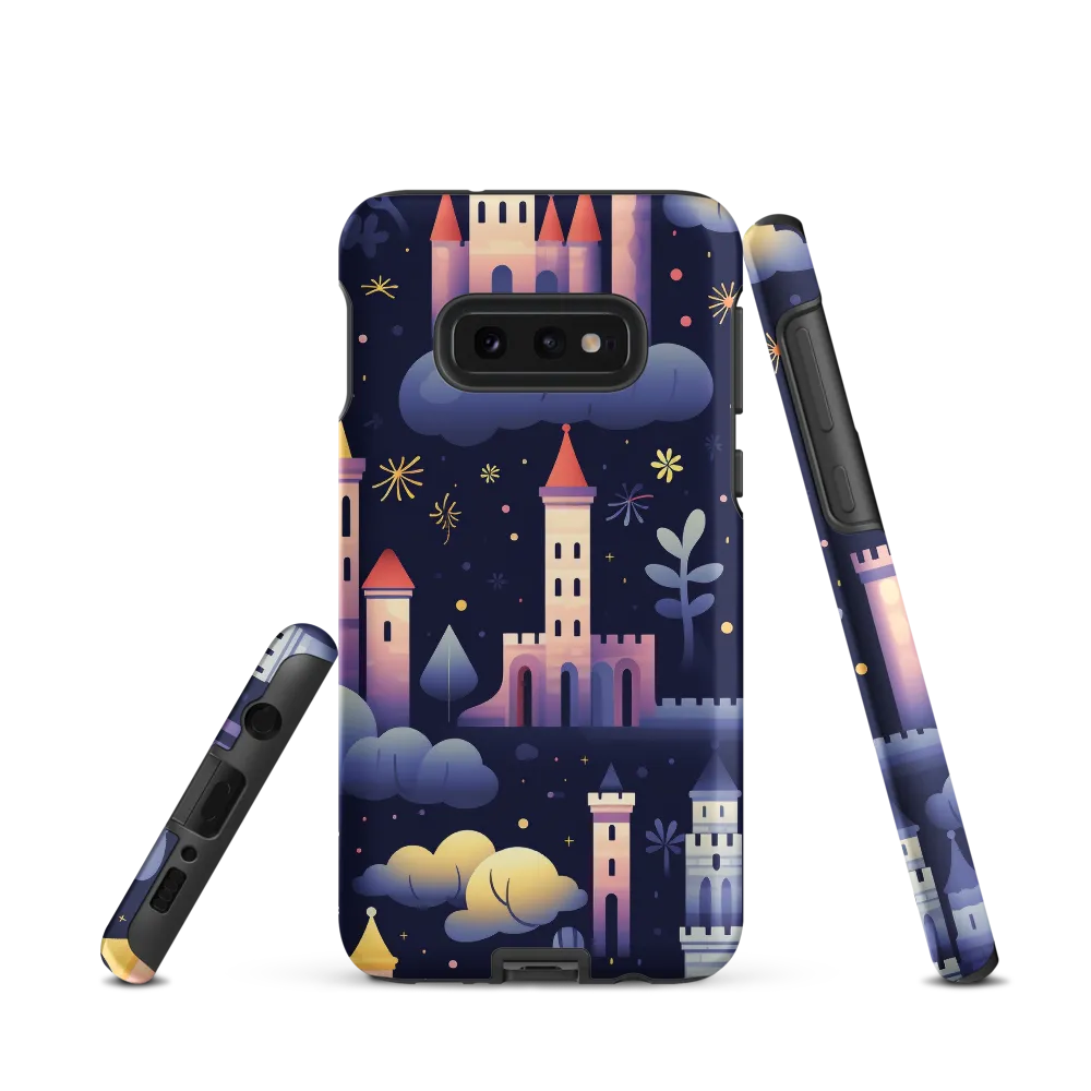 Dreamscape of Castles