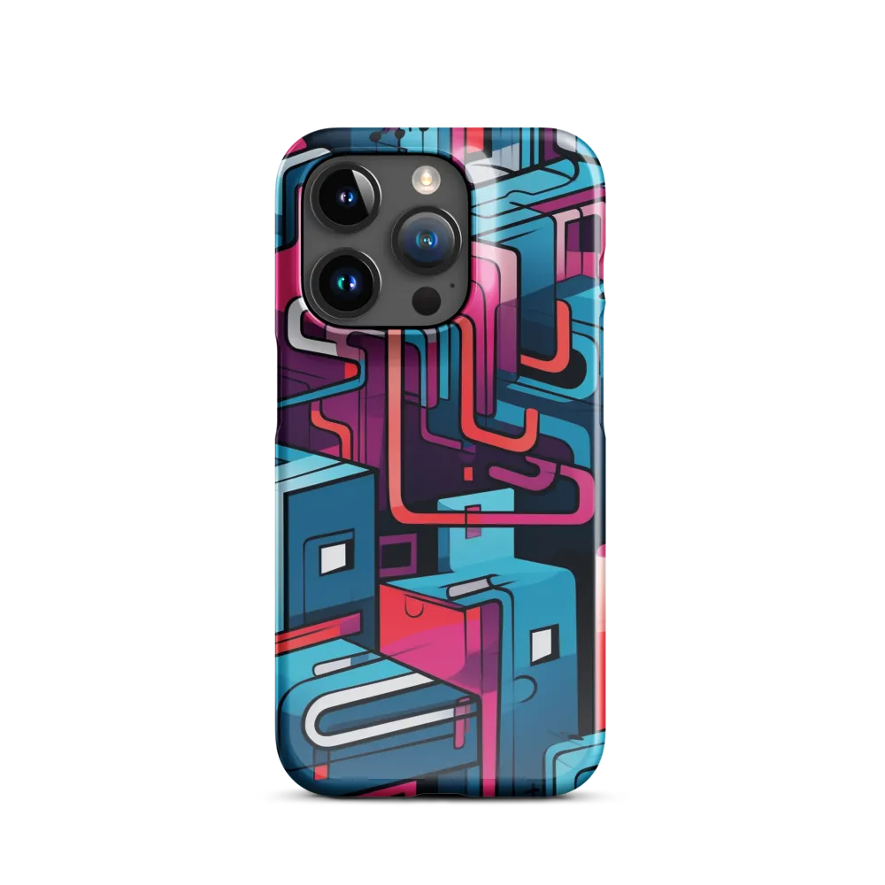 Dynamic Geometry: A Colorful Interplay