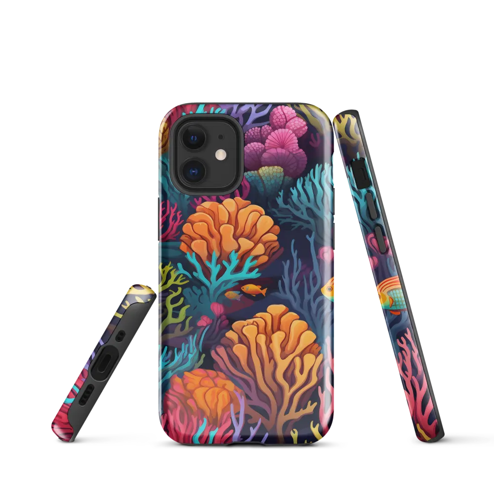Underwater Harmony: A Coral Reef Wonderland