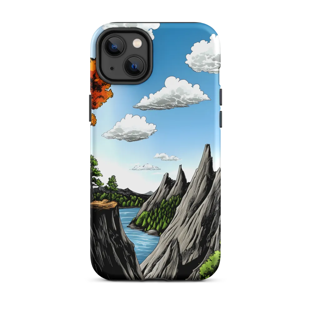 Majestic Serenity: A Journey Through Nature