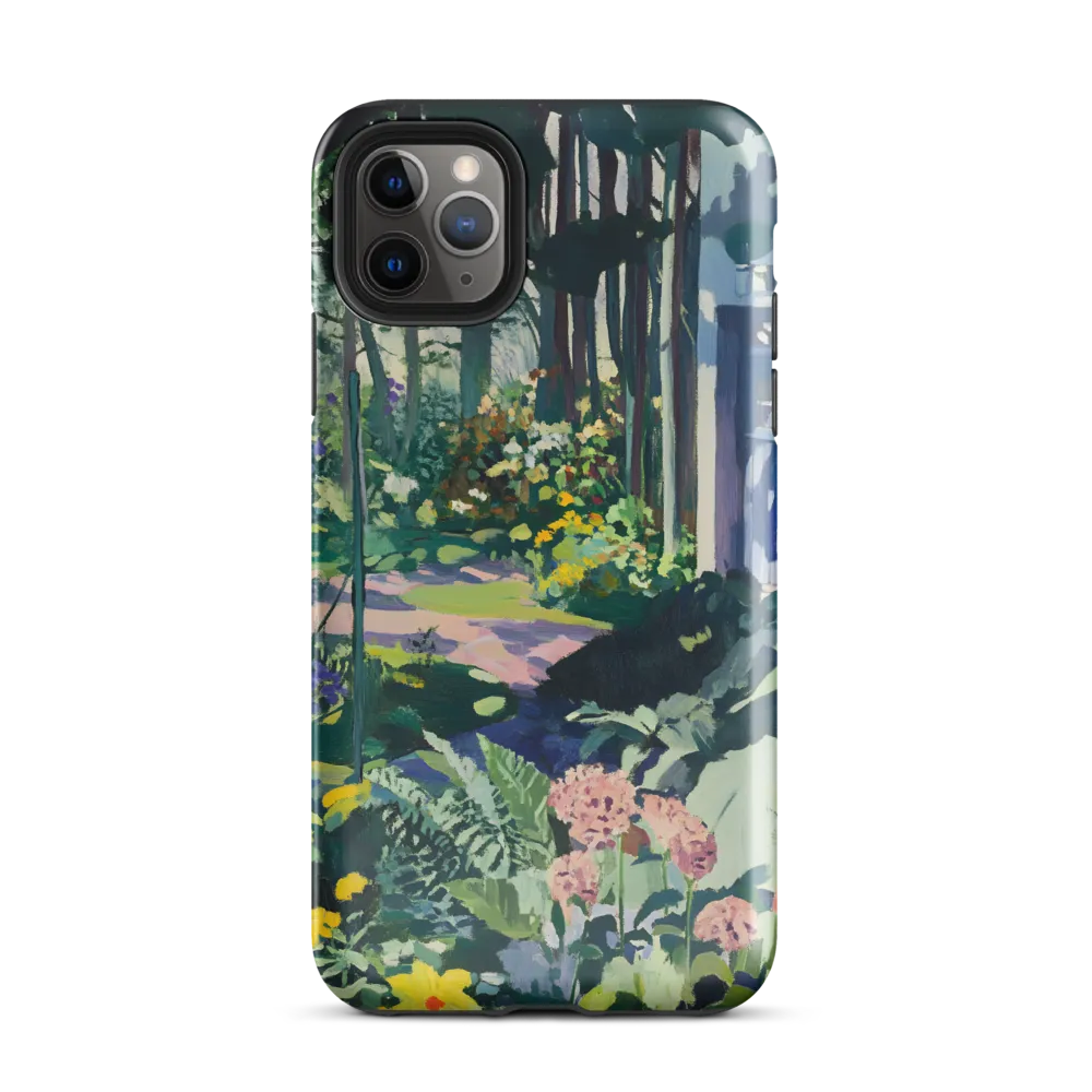 Harmony in Bloom | Phone Case |  11 Pro Max | Tough Case | Glossy