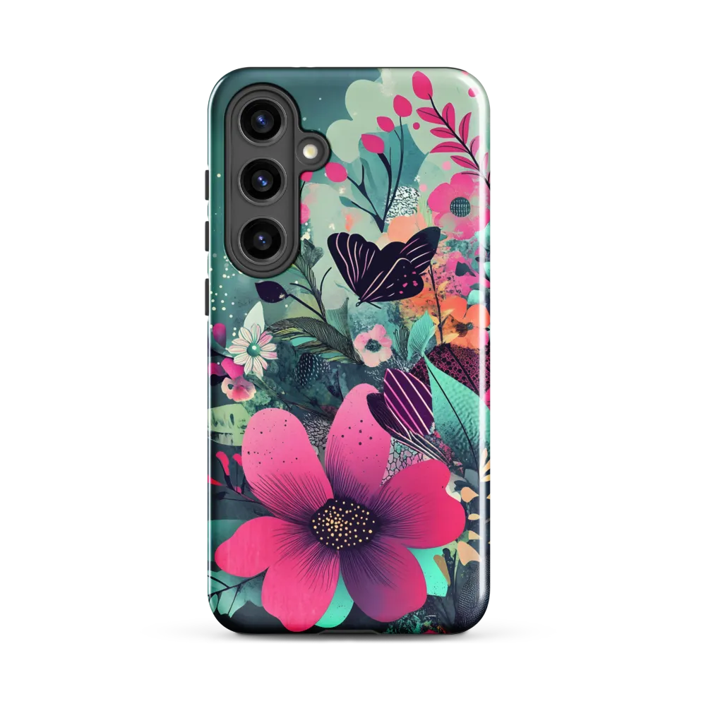 Whimsical Garden Symphony