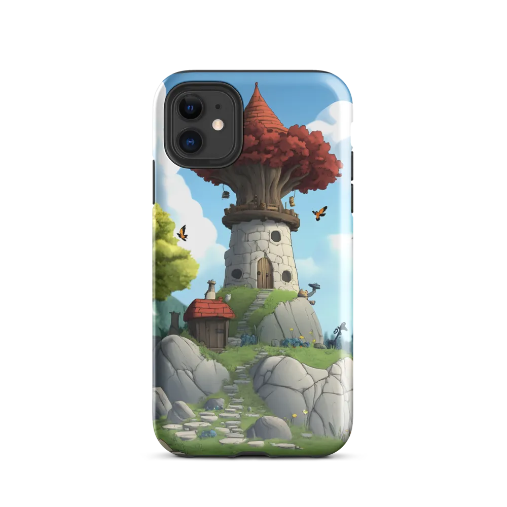 Enchanted Tower of Whimsy
