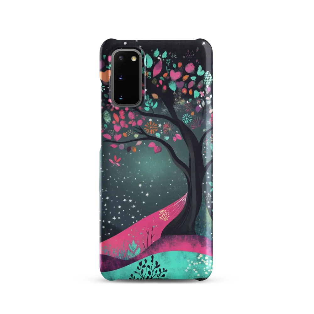 Whimsical Tree of Dreams