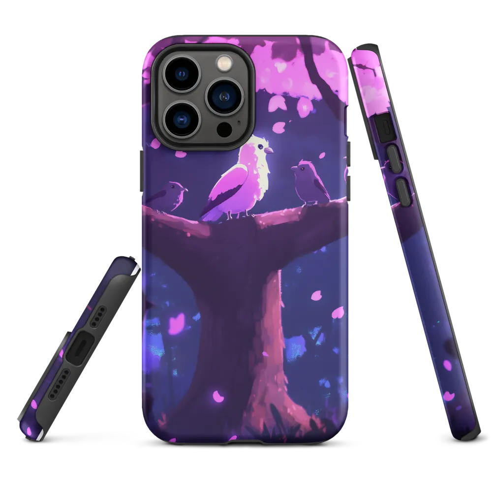 Whispers of the Blossom