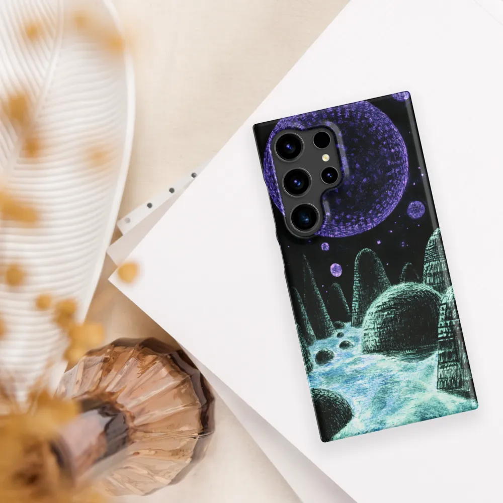 Mysterious Cosmic Landscape