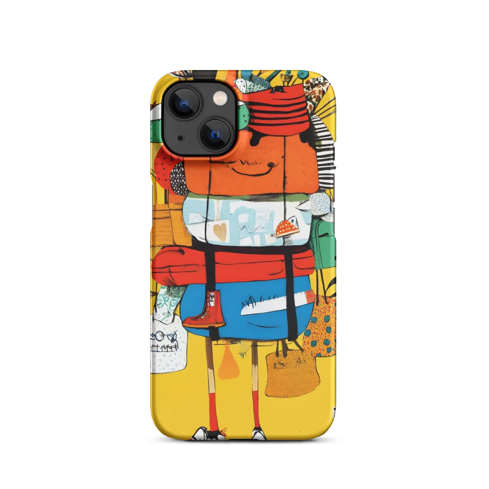 Joyful Traveler: A Whimsical Collection