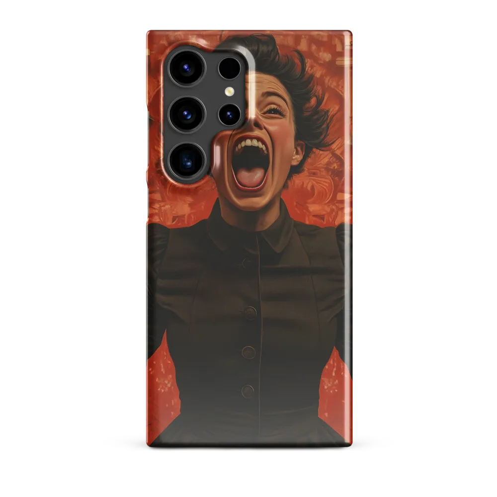 The Fury of Expression