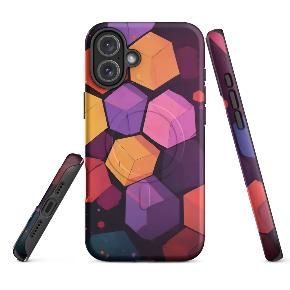 Dynamic Geometric Harmony