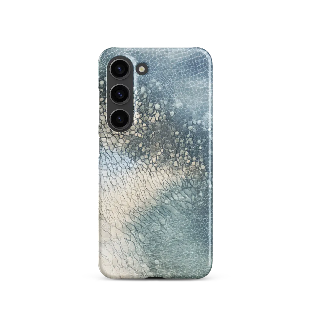 Serene Water Reflections | Phone Case |  S23 | Snap Case | Matte