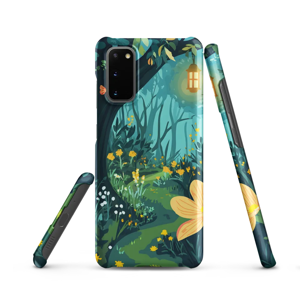 Whispers of the Enchanted Forest