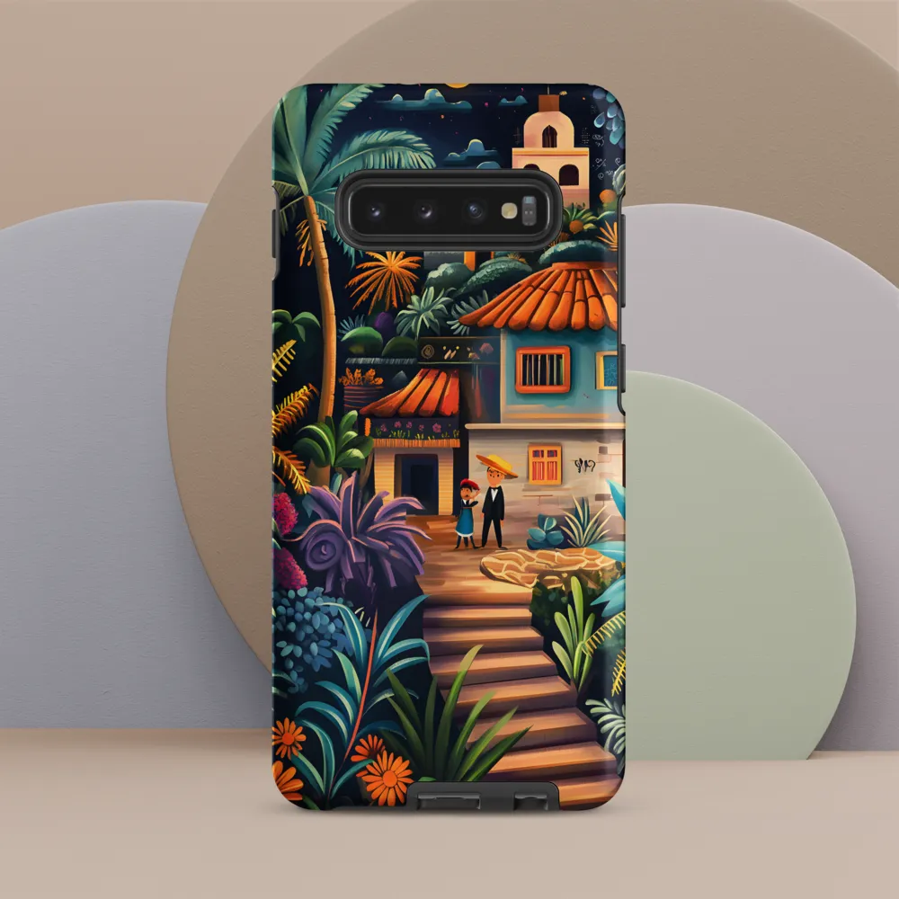 Tropical Reverie