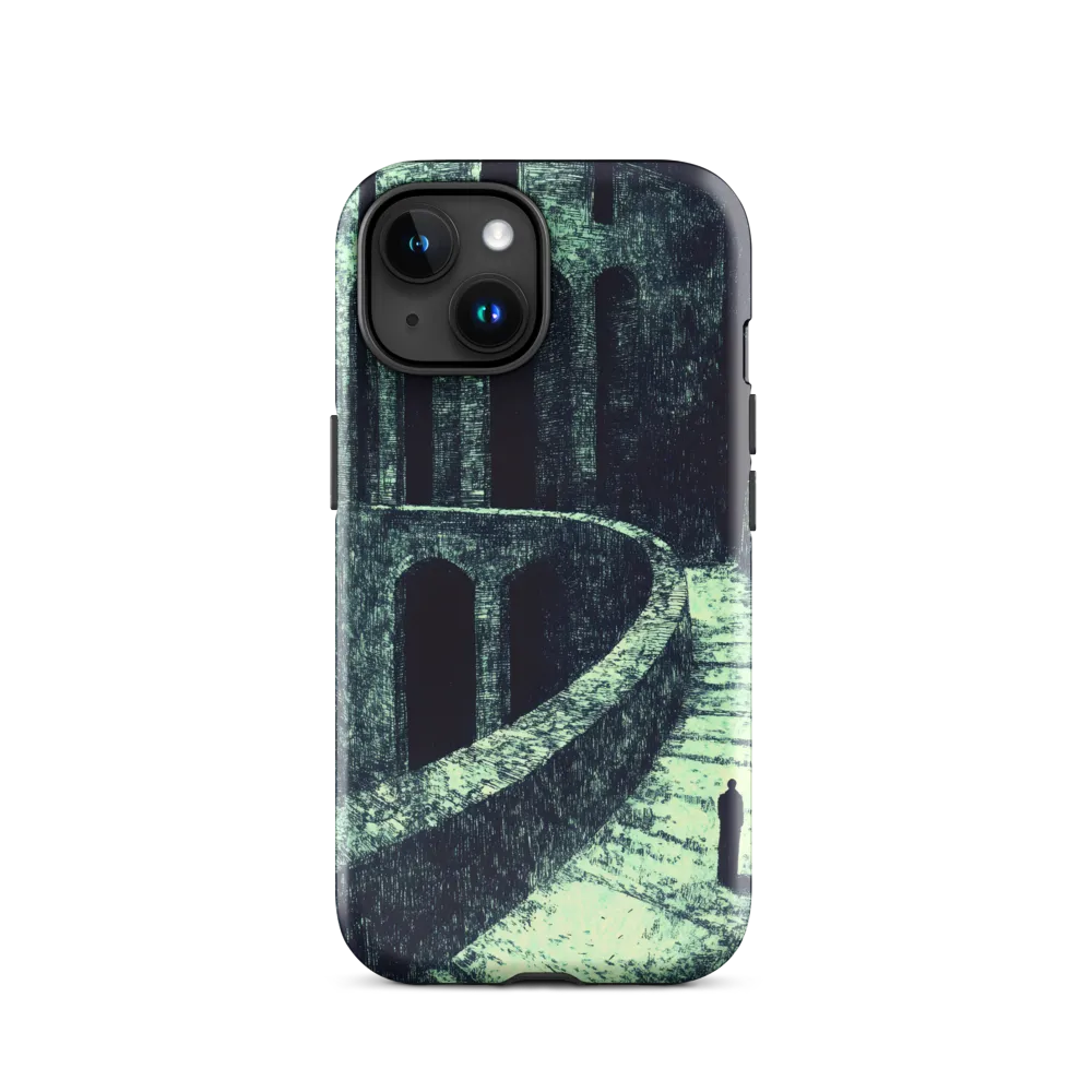 Whispers of the Forgotten | Phone Case |  15 | Tough Case | Glossy