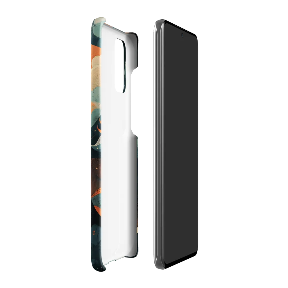Ethereal Mountain Dreams | Phone Case |  S20 Plus | Snap Case | Matte