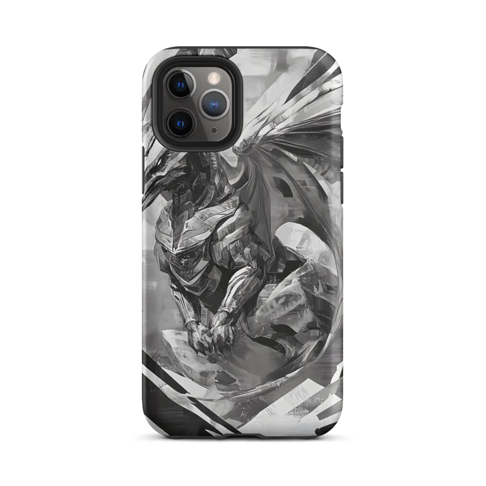 Ethereal Winged Guardian