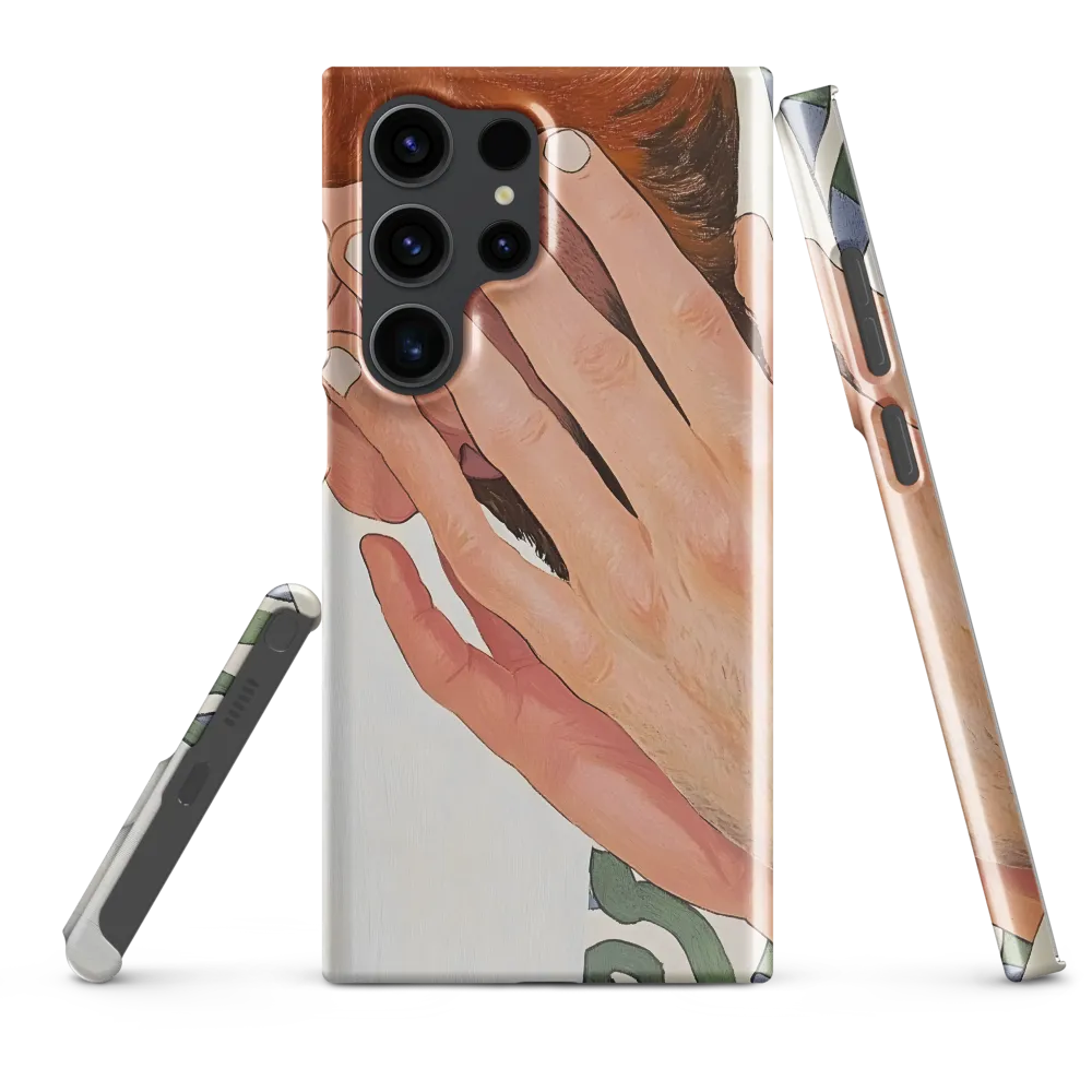 The Embrace of Hands