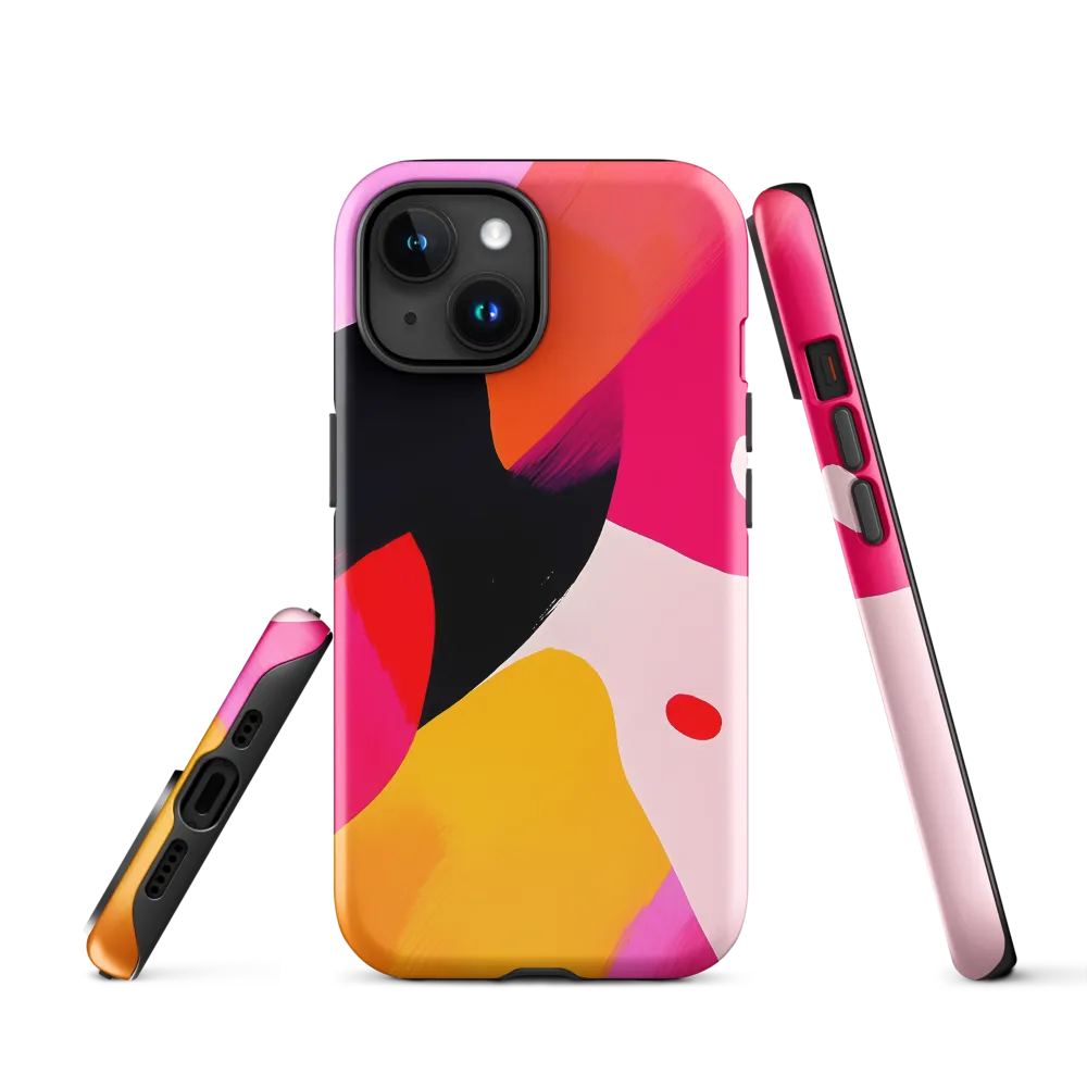 Playful Interplay of Colors