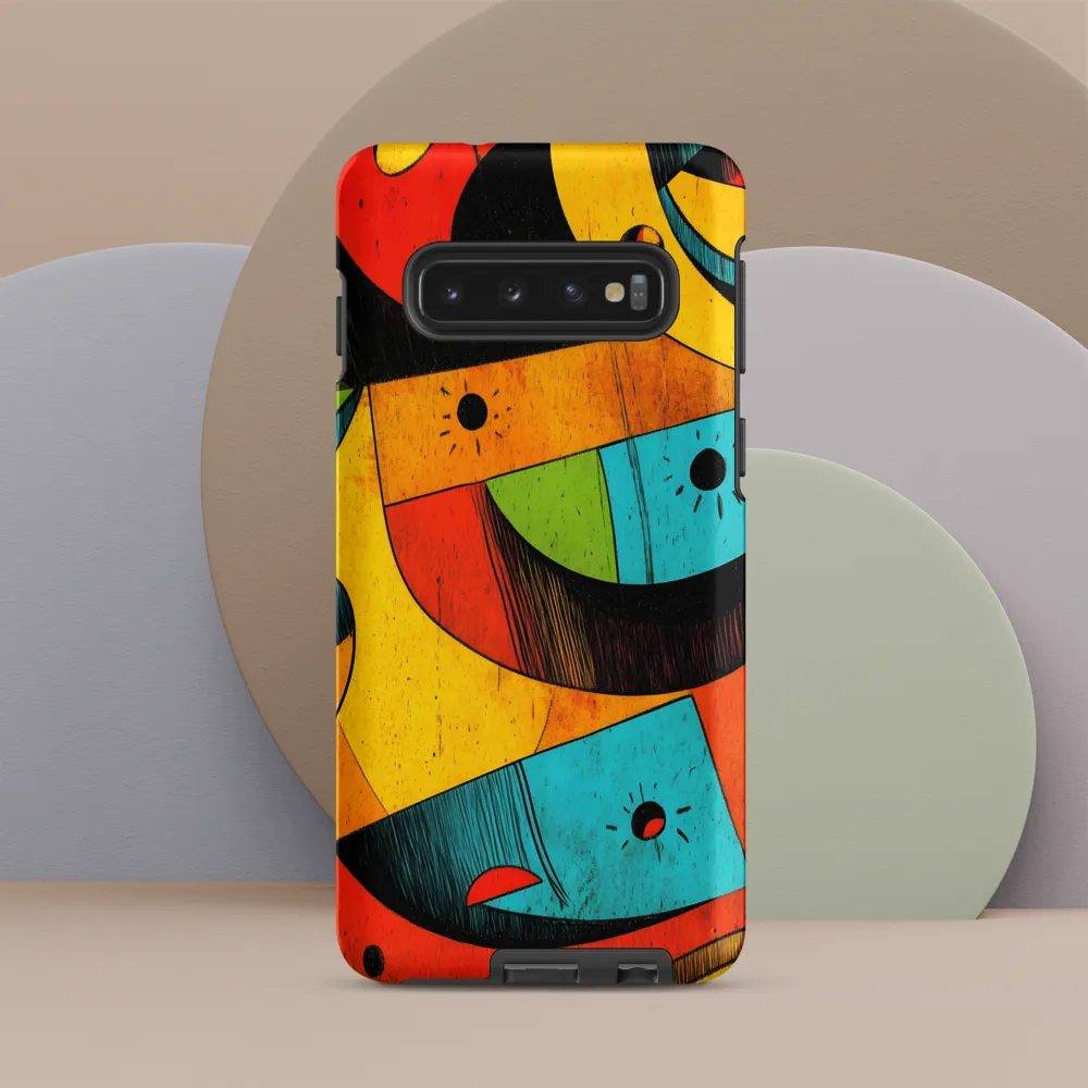 Rhythms of Color and Form