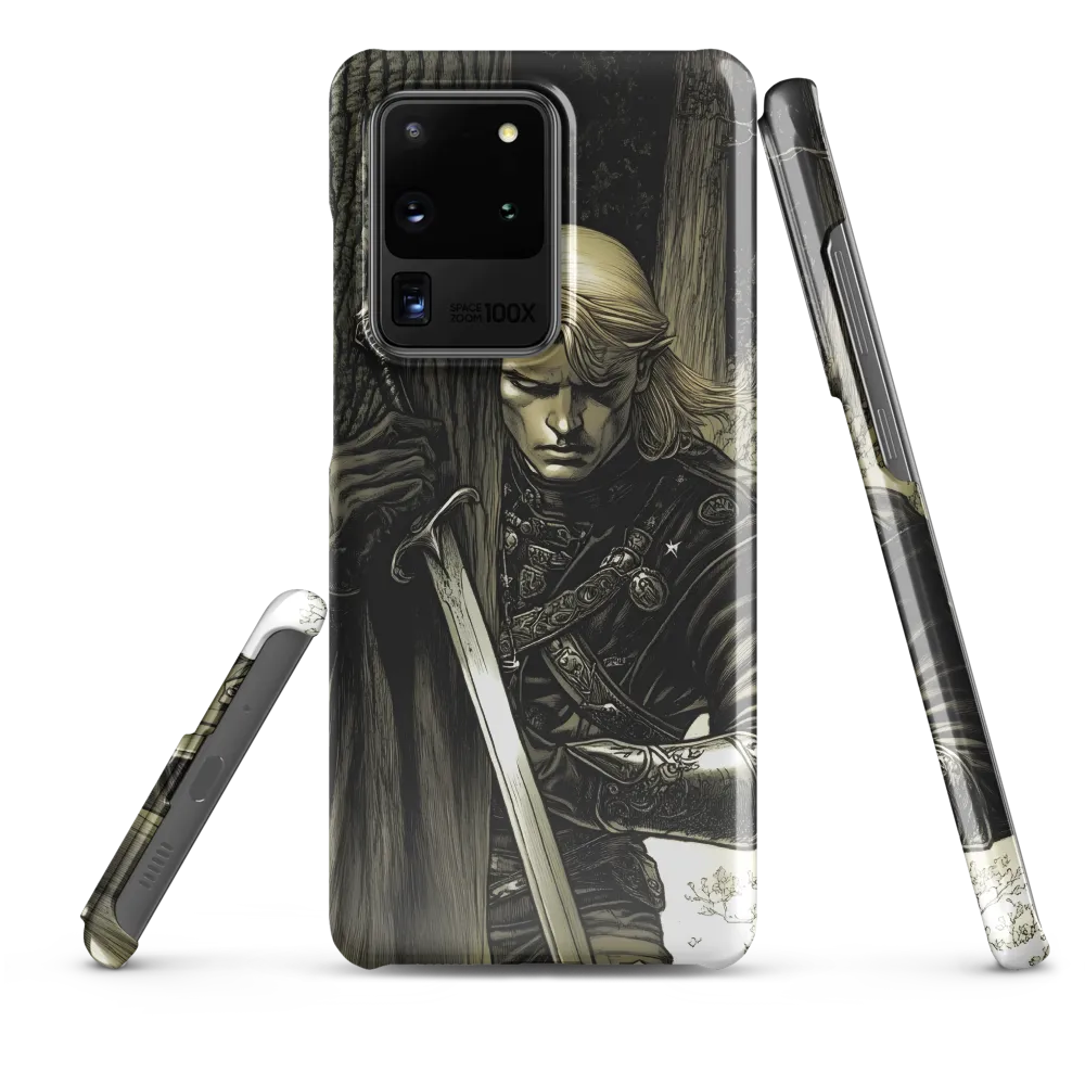 Guardian of Shadows | Phone Case |  S20 Ultra | Snap Case | Glossy