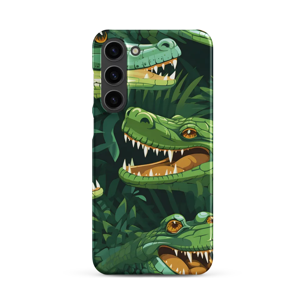 Fierce Crocodilian Medley