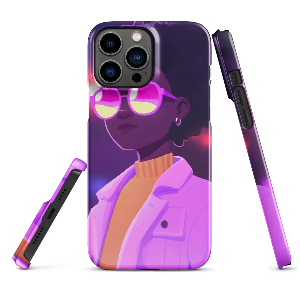 A Vibrant Soul in Shades