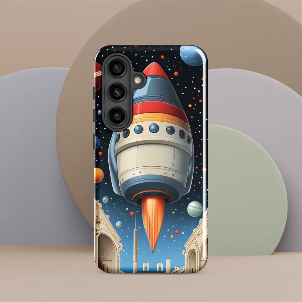 Journey to the Stars