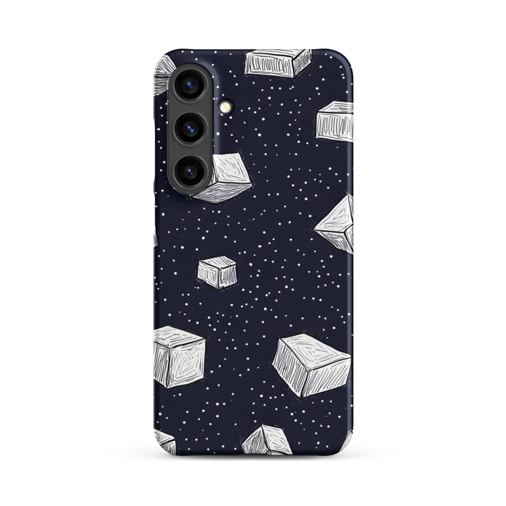 Floating Geometries in the Cosmos
