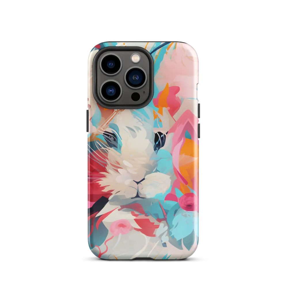 Whimsical Blooming Companions