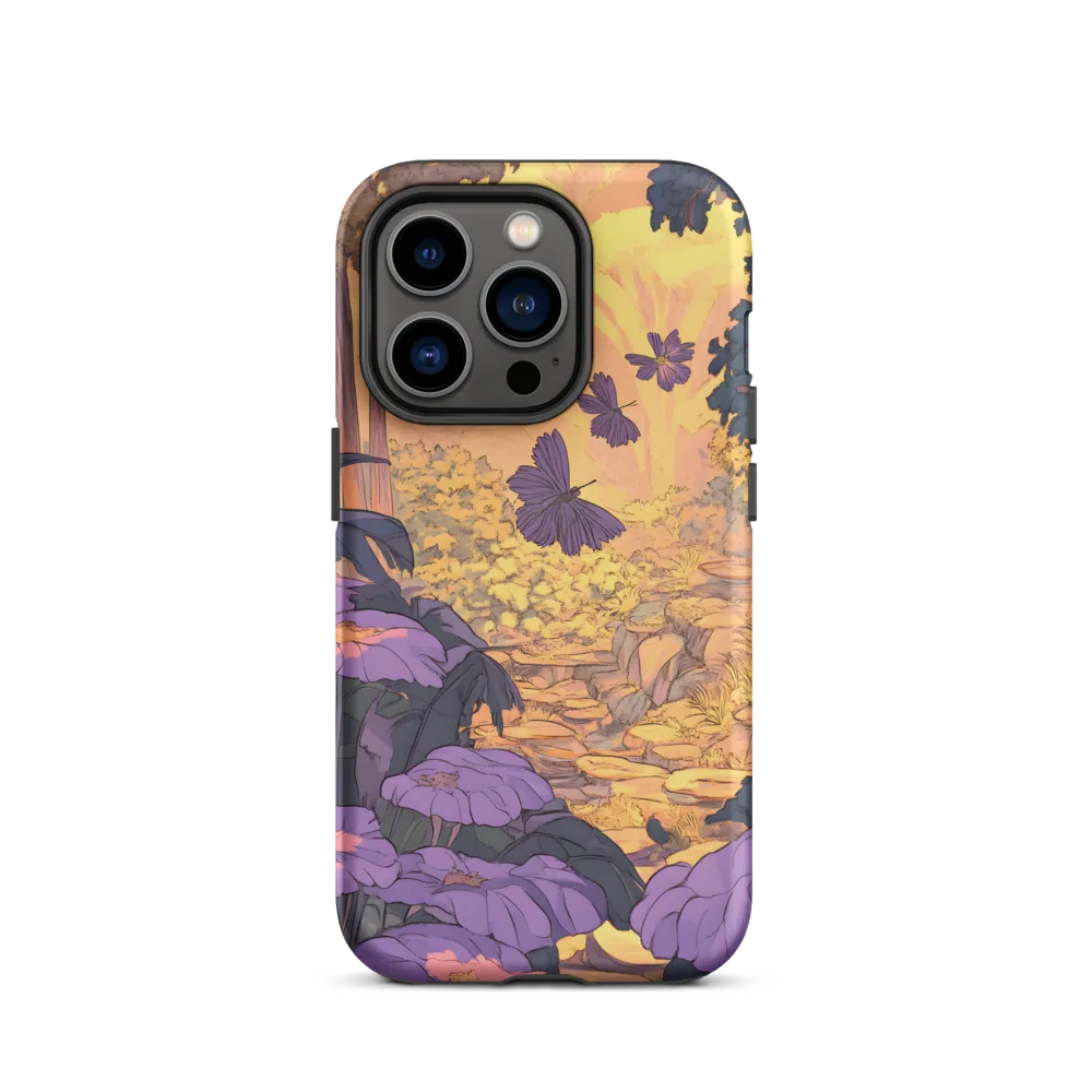A Serene Dance of Butterflies