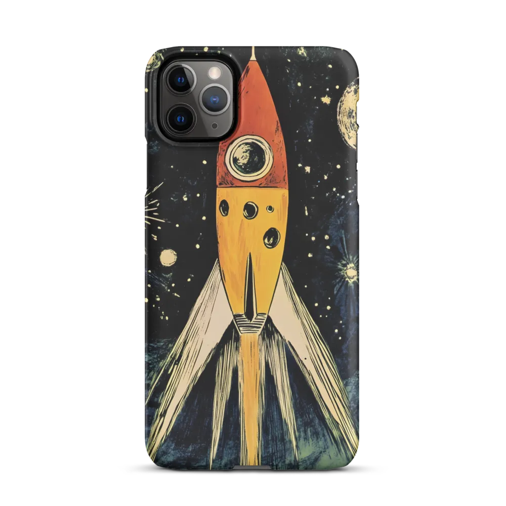 Journey into the Cosmos | Phone Case |  11 Pro Max | Snap Case | Matte