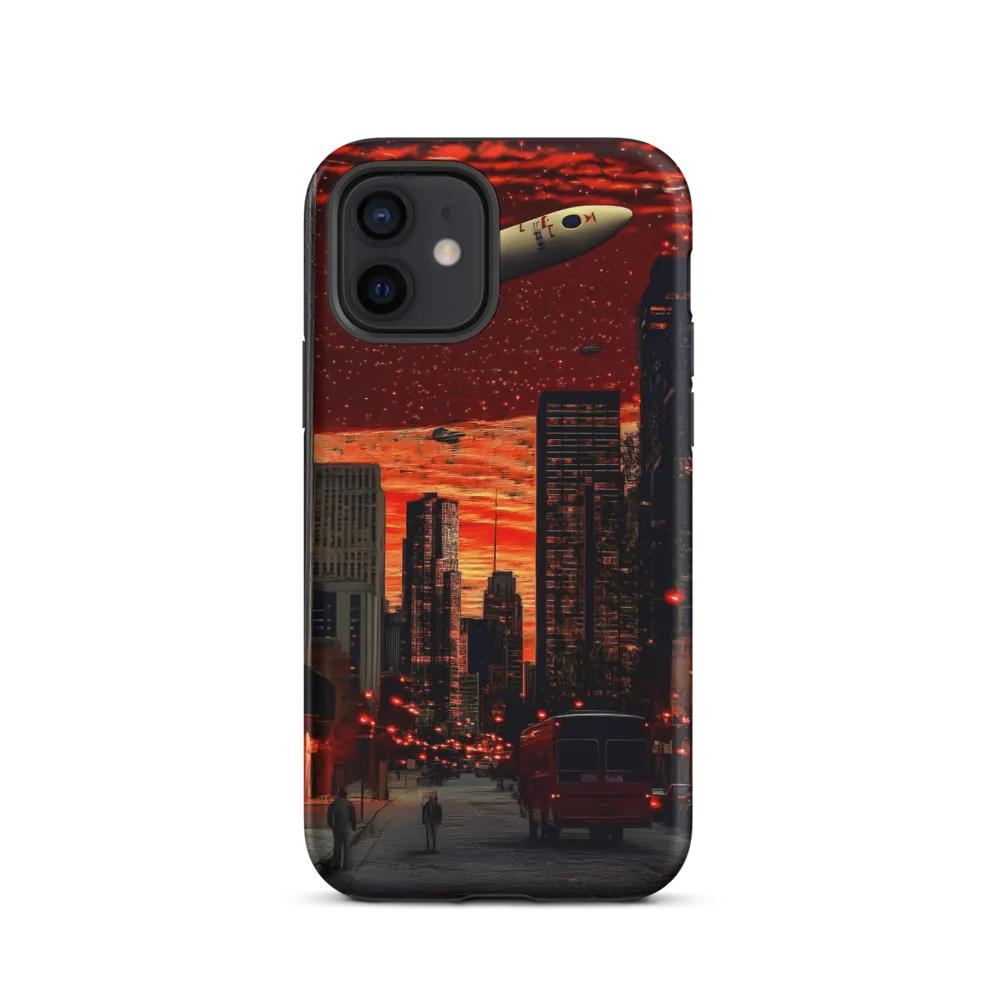 Cosmic Urban Symphony