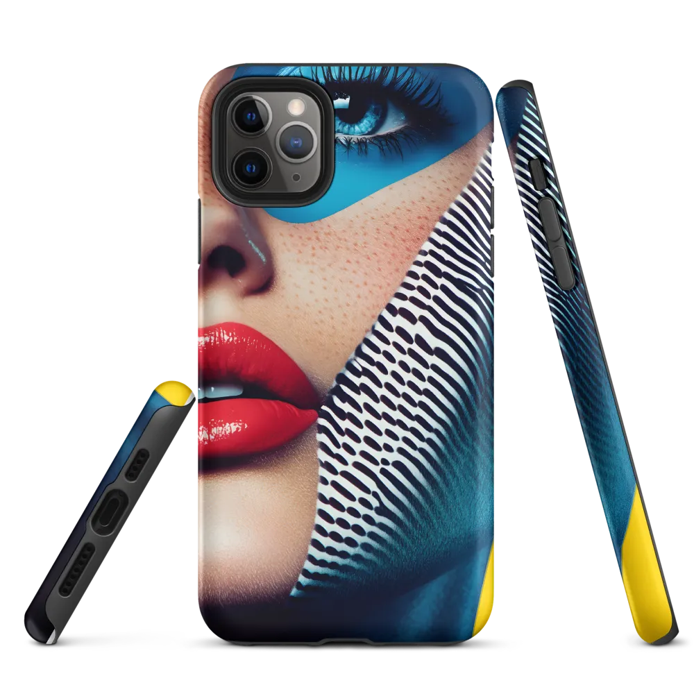 Bold Expressions: A Modern Portrait