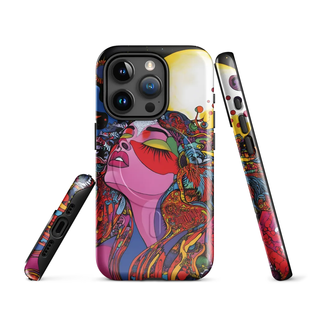 Euphoria in Cosmic Color