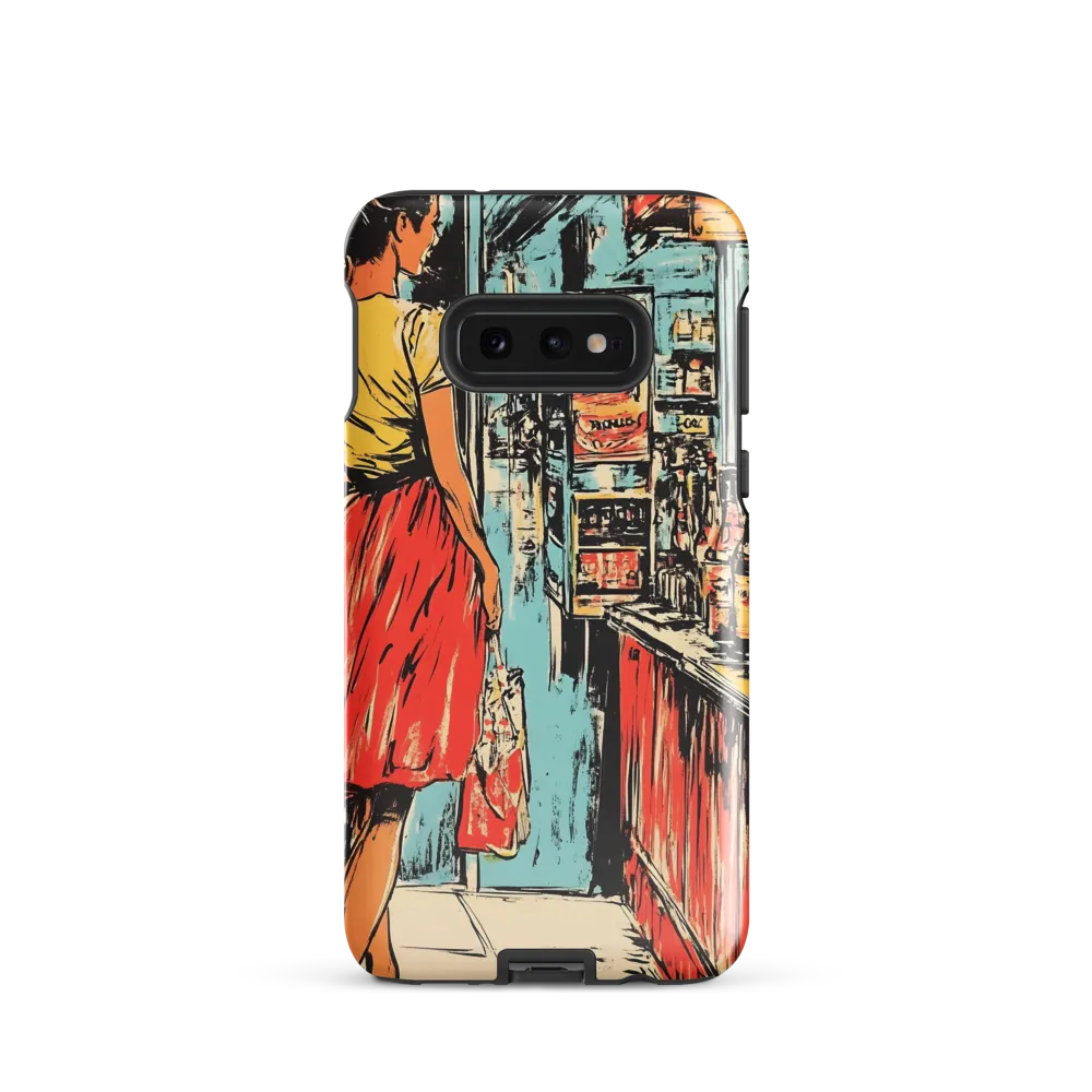 A Vintage Encounter in the Aisles