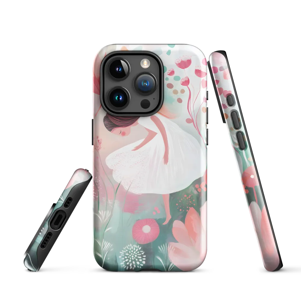 Whispers of a Floral Dream