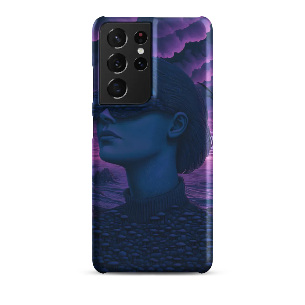 Beyond the Veil: A Surreal Vision