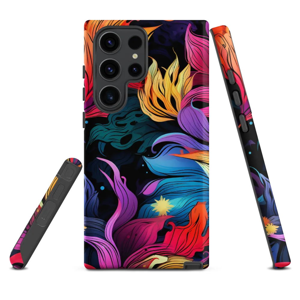 Floral Symphony