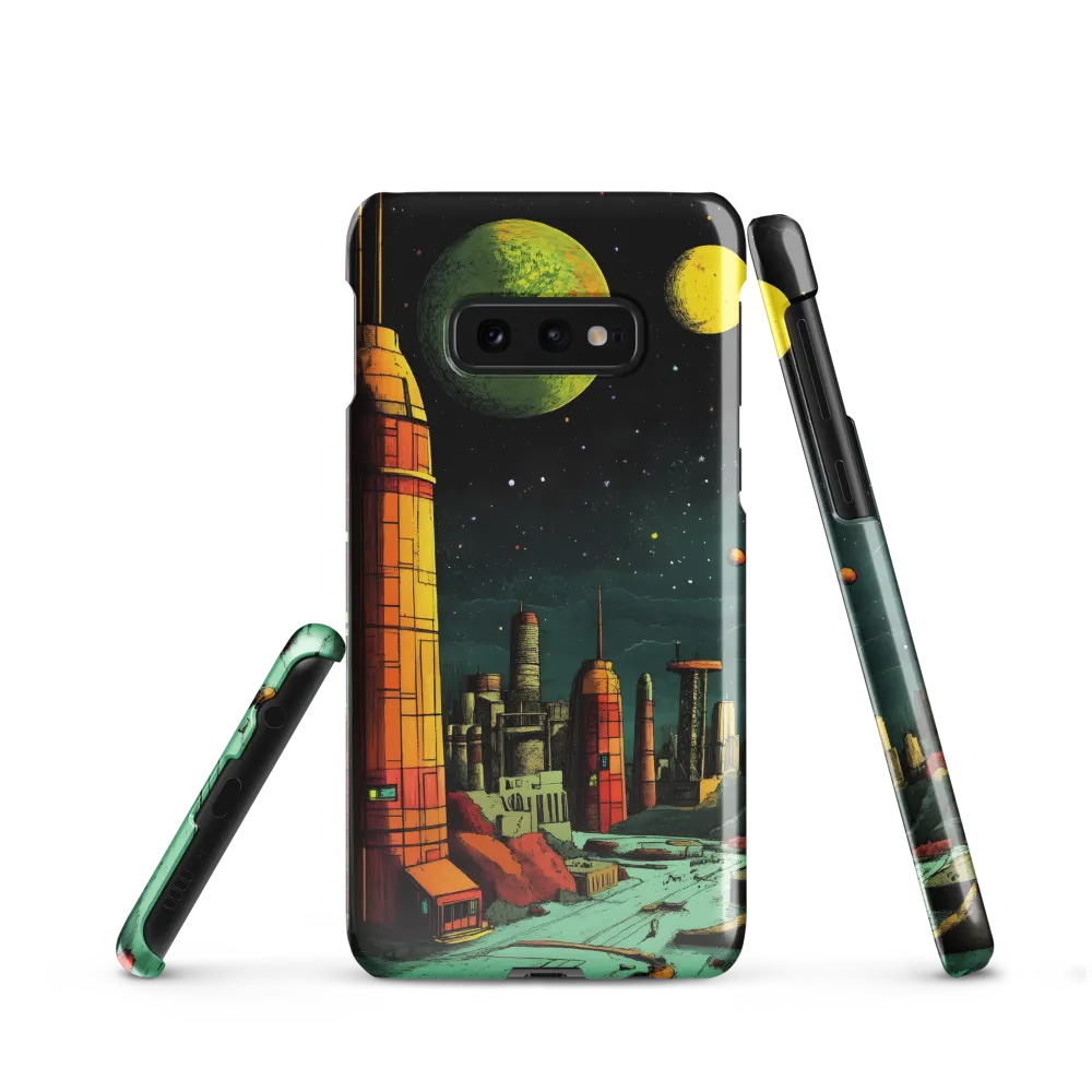 Cosmic Cityscape