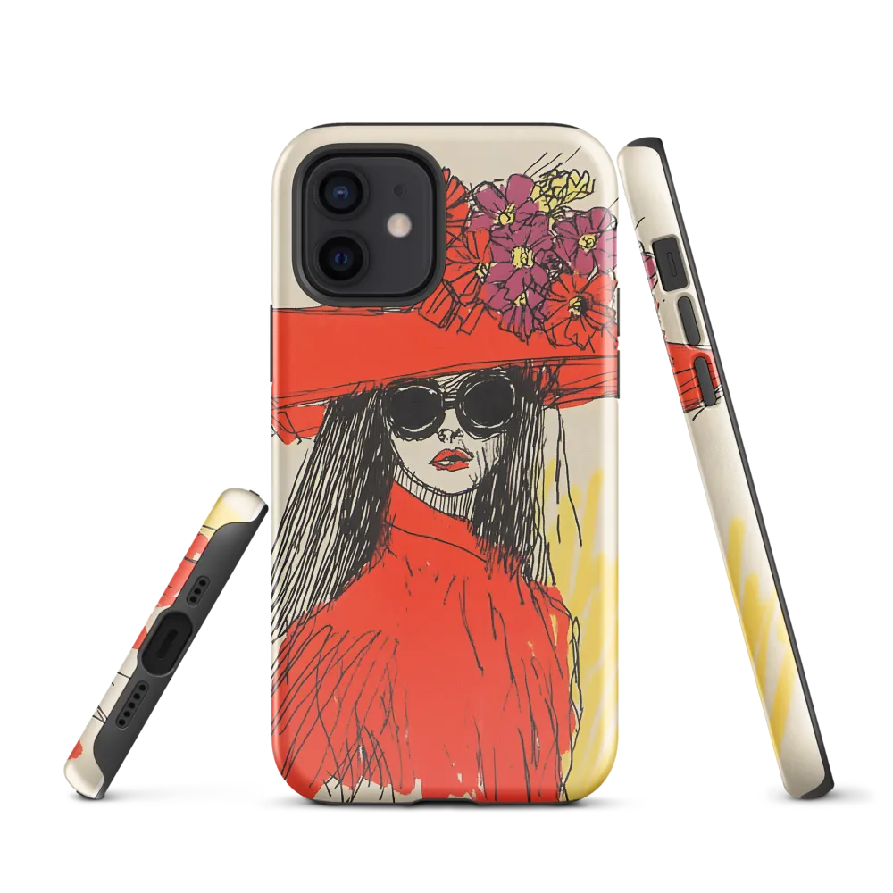Floral Elegance: A Bold Fashion Statement